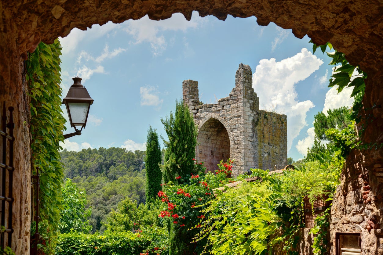 Explore Catalonia's exquisite countryside