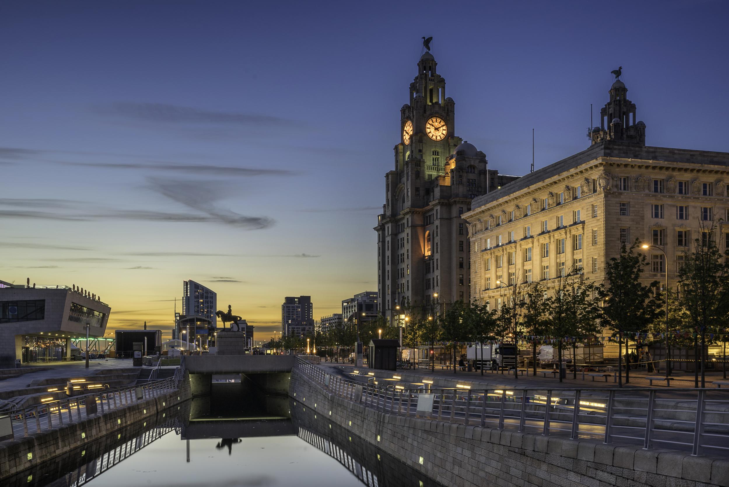 Liverpool hotels: 10 of the best places to stay | The Independent