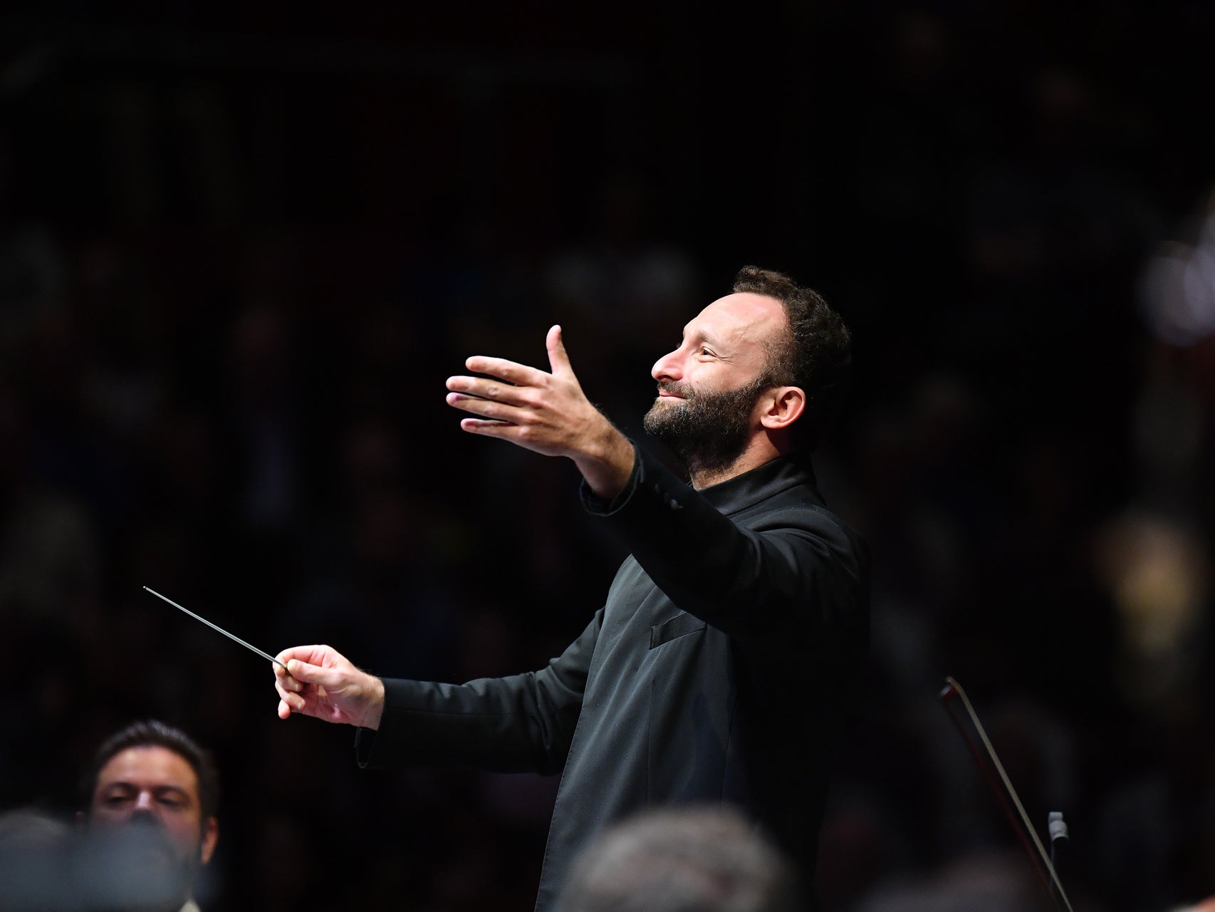 Kirill Petrenko put the Berlin Philharmoniker through its paces