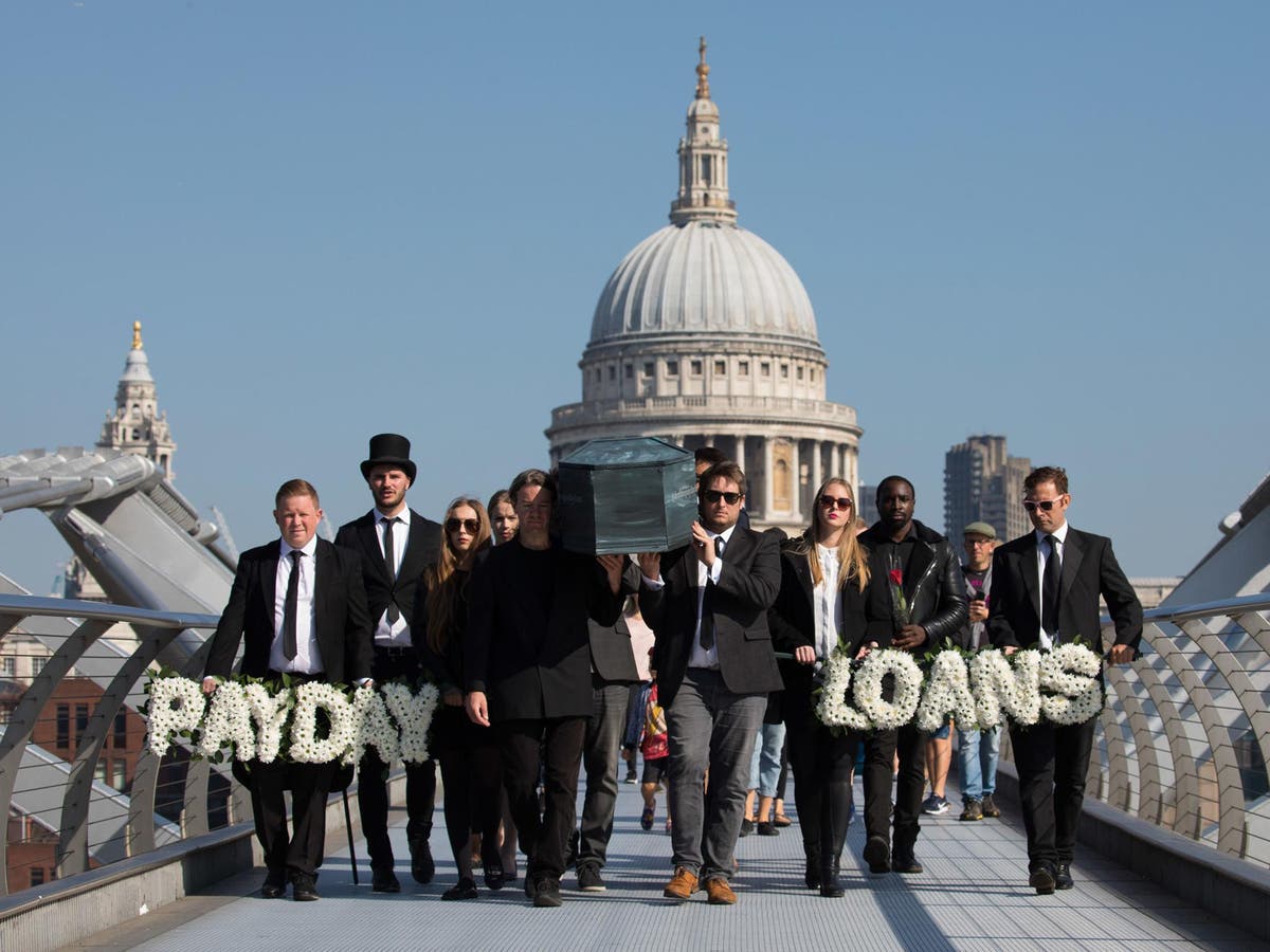 How people power brought down the payday lenders