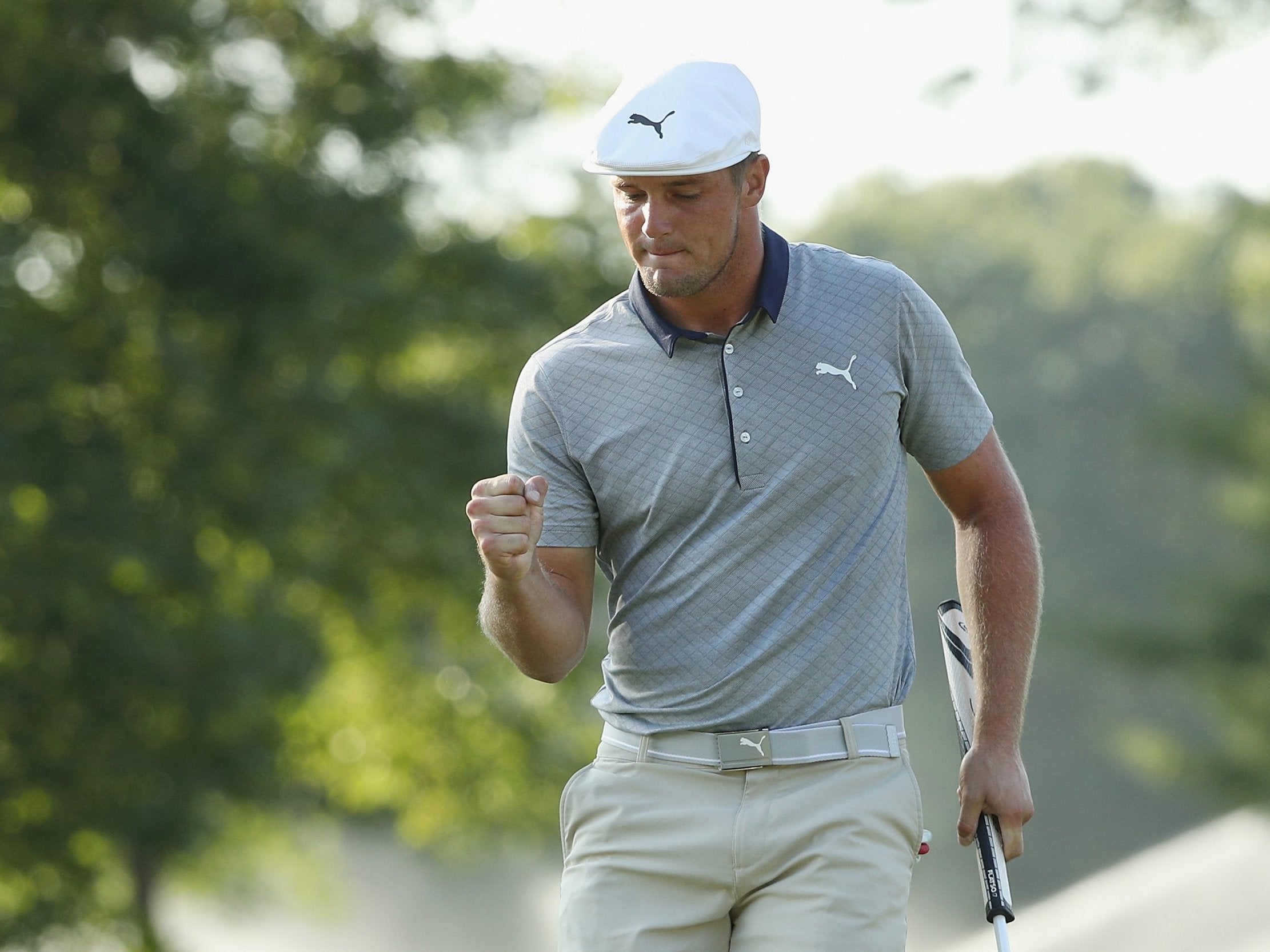 DeChambeau looks certain to be one of Jim Furyk's Ruder Cup picks on Tuesday