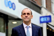 TSB boss Paul Pester steps down after new IT problems