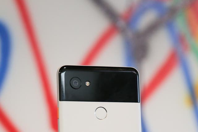 The successor to the Google Pixel 2 XL appears to have been left in a taxi