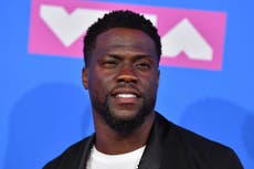 Kevin Hart quits Oscars host role after homophobic tweets row