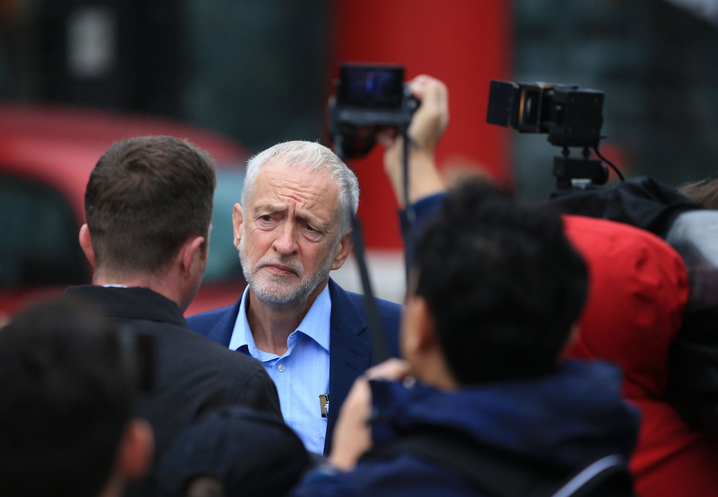 The spotlight will be on the Labour leader over his position on Brexit as his party gathers in Liverpool later this month