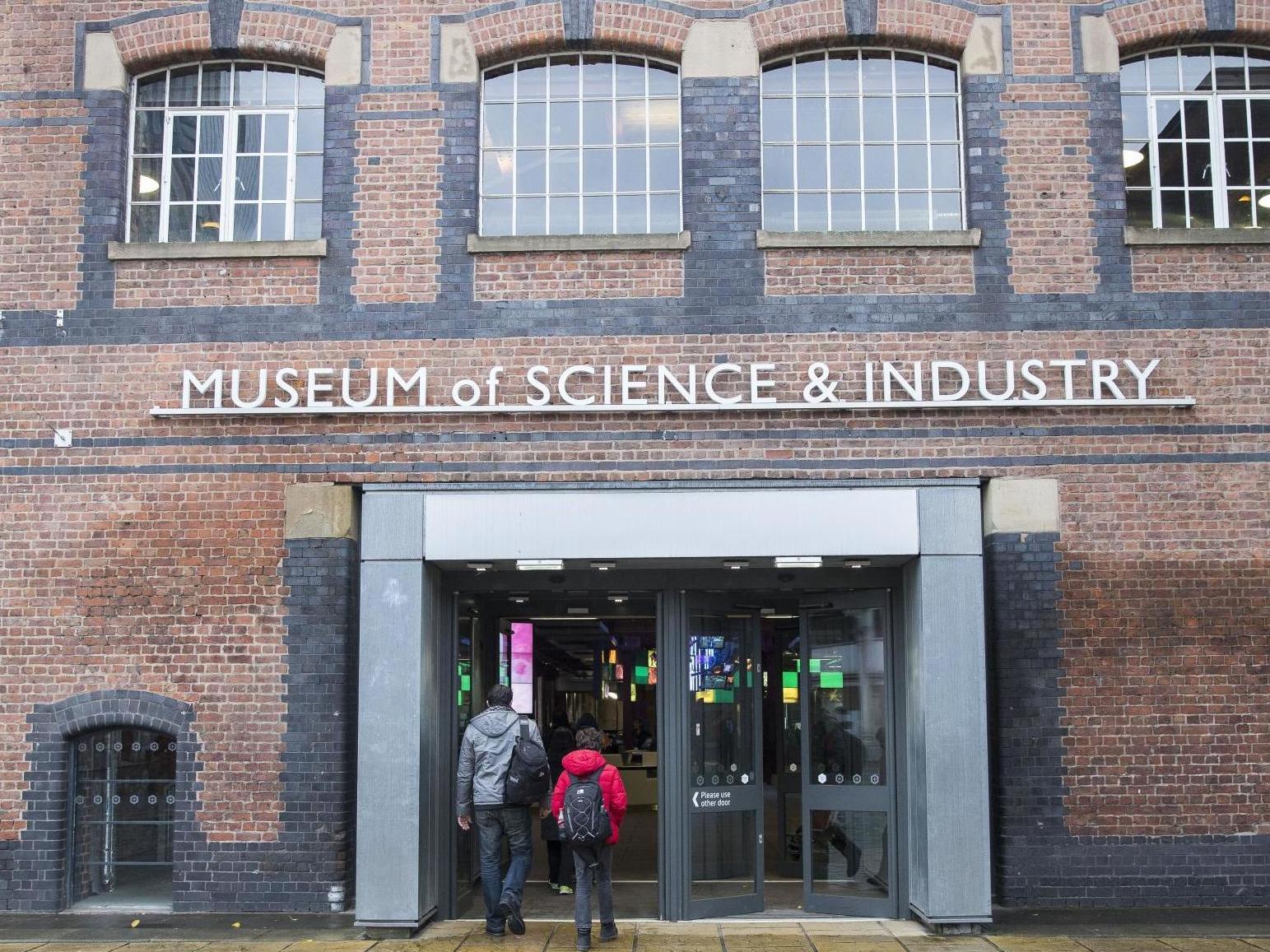 Campaigners say the Manchester Museum of Science and Industry should drop Shell as a sponsor for an upcoming exhibition
