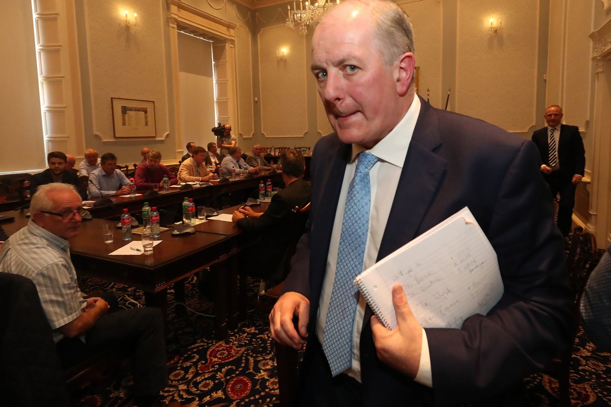 Gavin Duffy: Businessman and Dragon’s Den star contesting the Irish ...