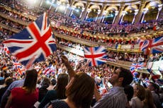 Rule Britannia to be sung as normal at next year’s Proms, BBC says