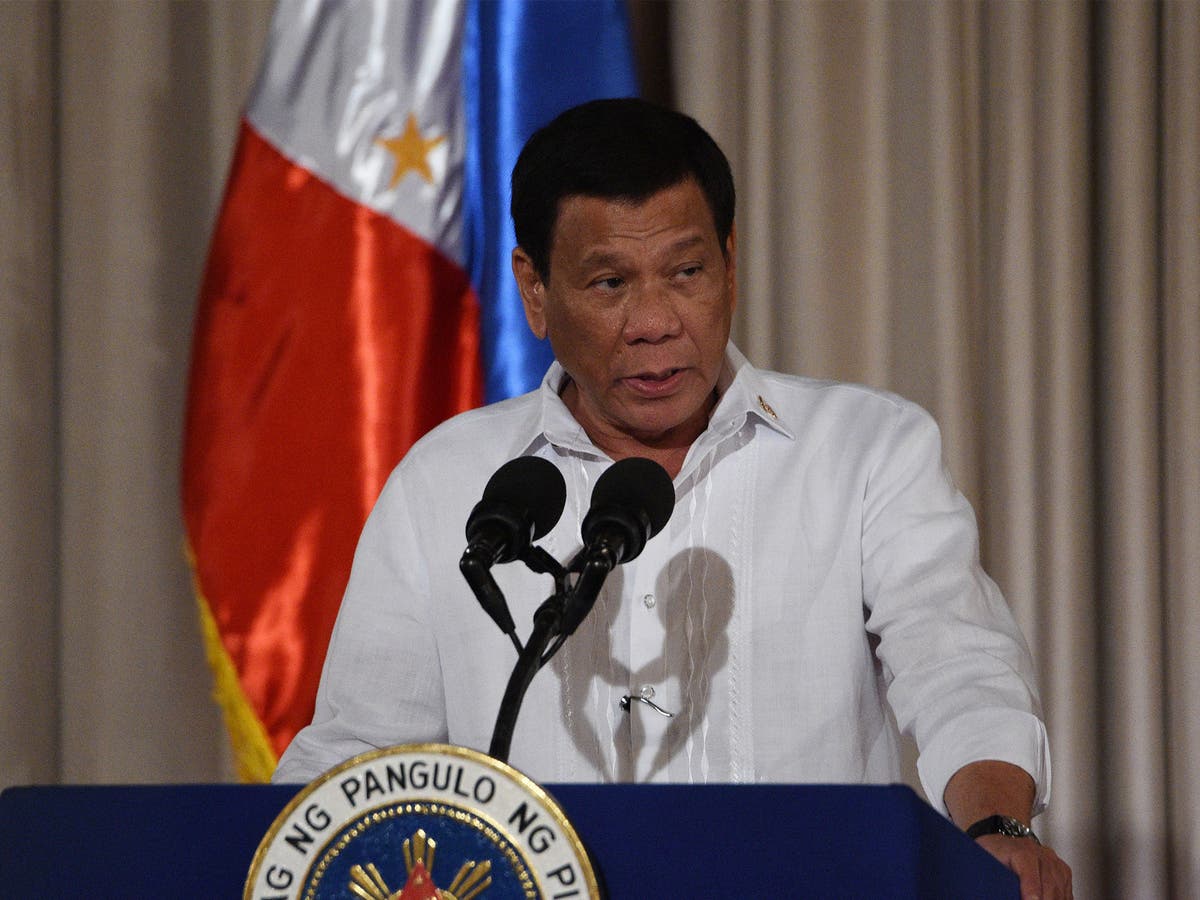 Philippines President Duterte Calls Women ‘b Es And ‘crazy In Speech At Gender Equality