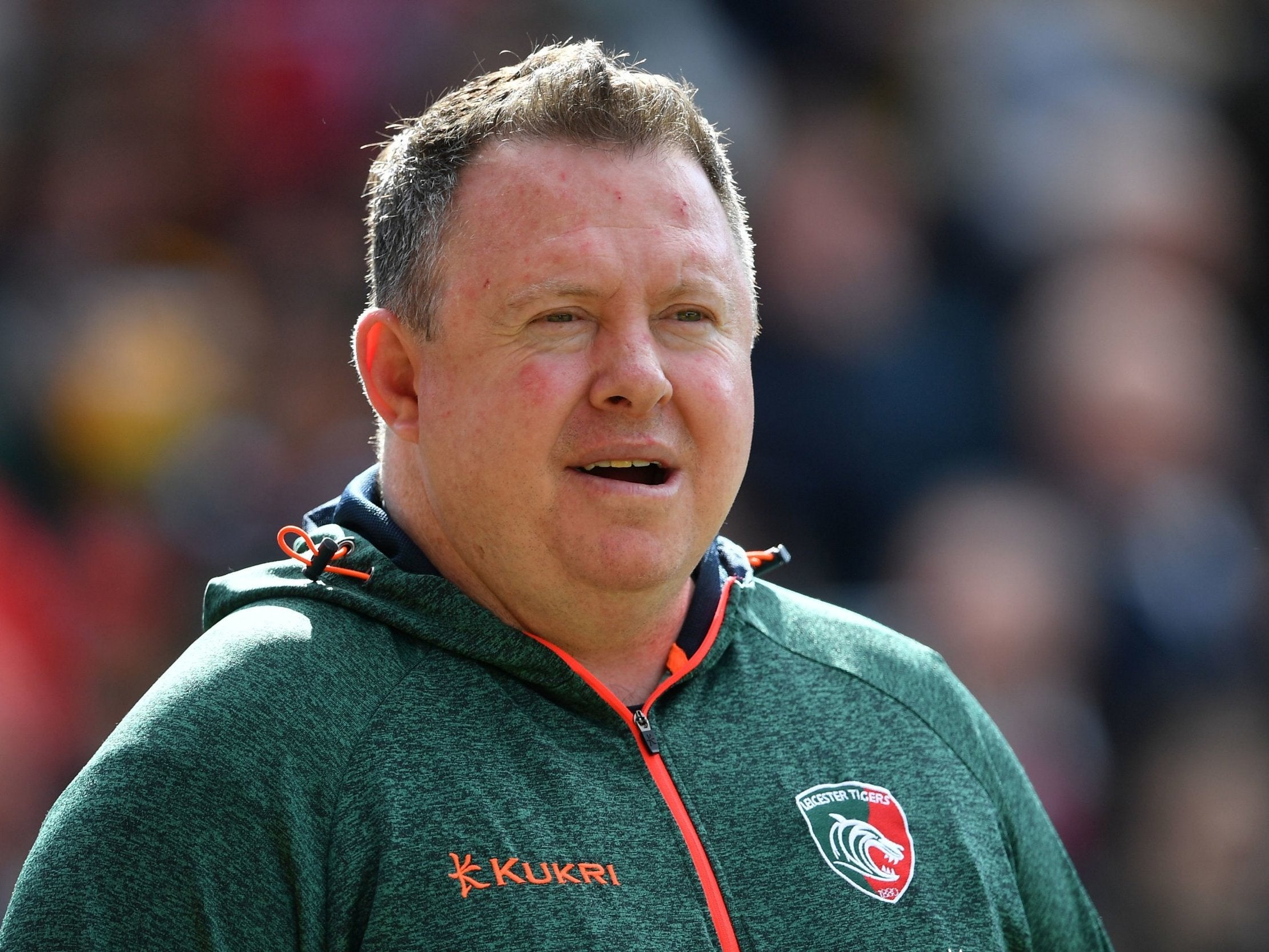 Matt O'Connor was sacked by Leicester Tigers on Monday after one match this season