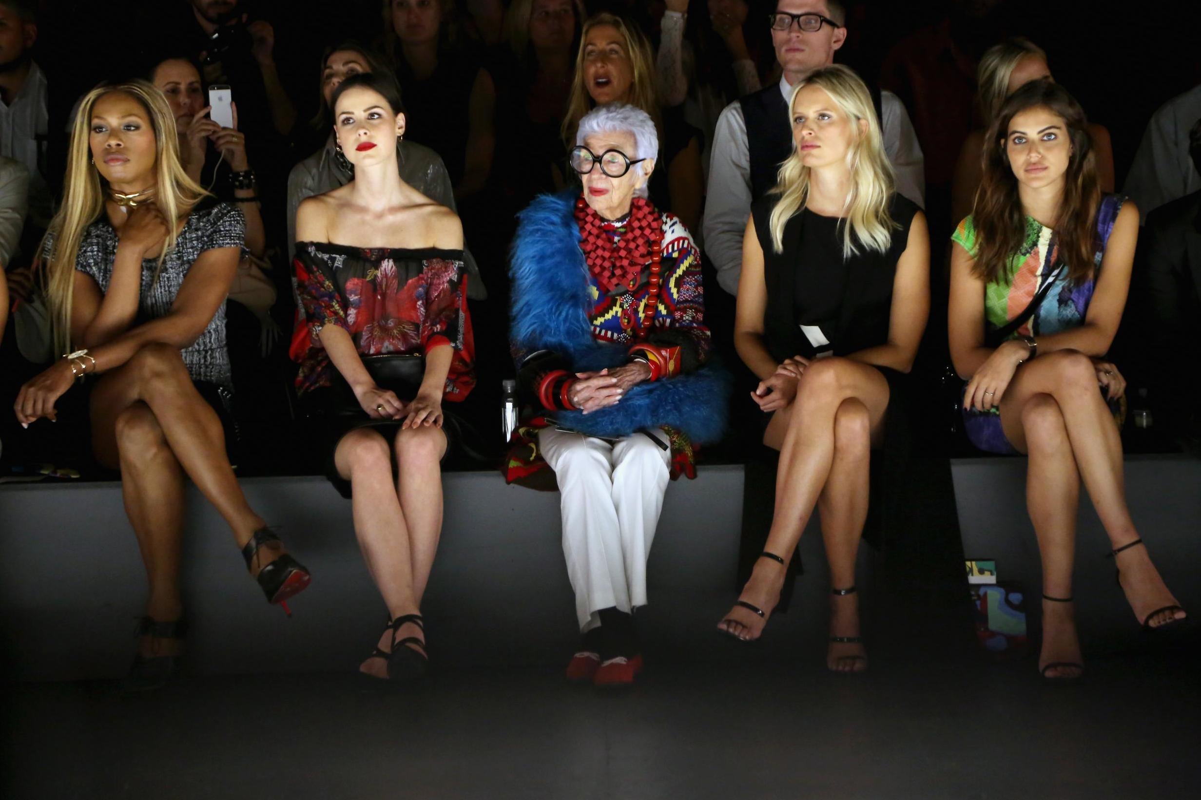 Things to do during NYFW (Getty)
