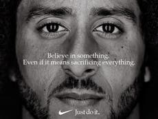 Nike's Kaepernick ad is brave but don't mistake business for activism