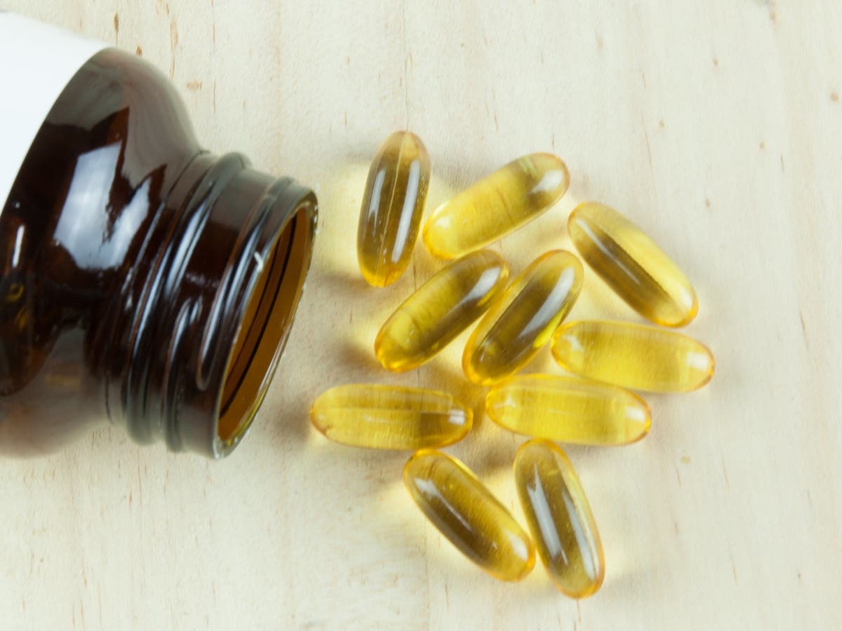 Omega 3 and vitamin D fail to protect against heart attacks or cancer in major trial which show supplements a 'waste of time'