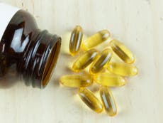 Omega 3 and vitamin D fail to protect against heart attacks or cancer