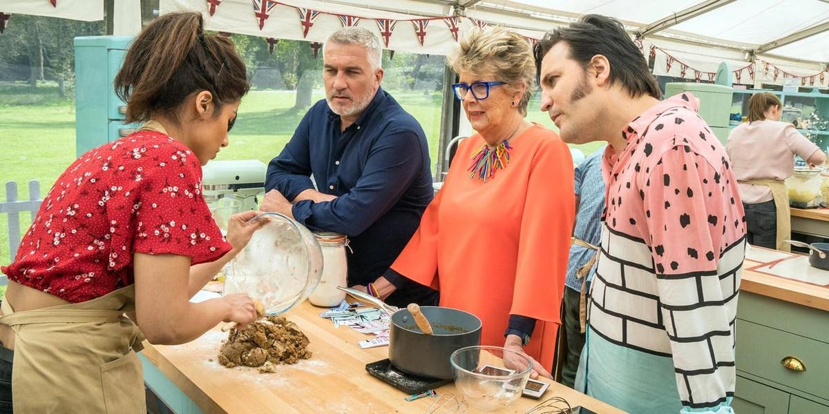 Great British Bake Off 2018 LIVE: Will Manon remain frontrunner in week ...