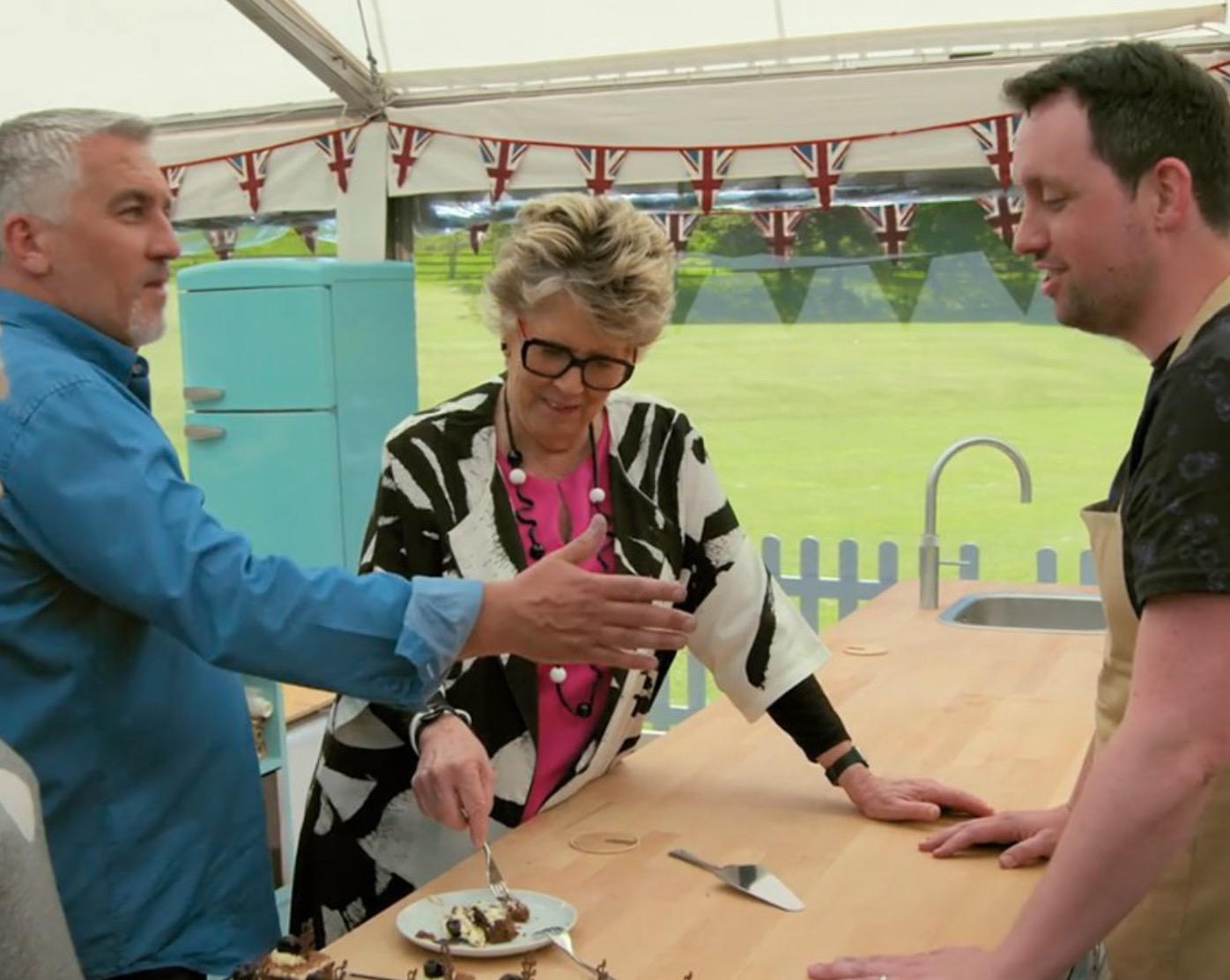 Great British Bake Off episode 2 The biggest talking points, including