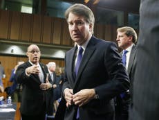 Parkland victim’s father tells Kavanaugh his family is ‘not ruined’ 