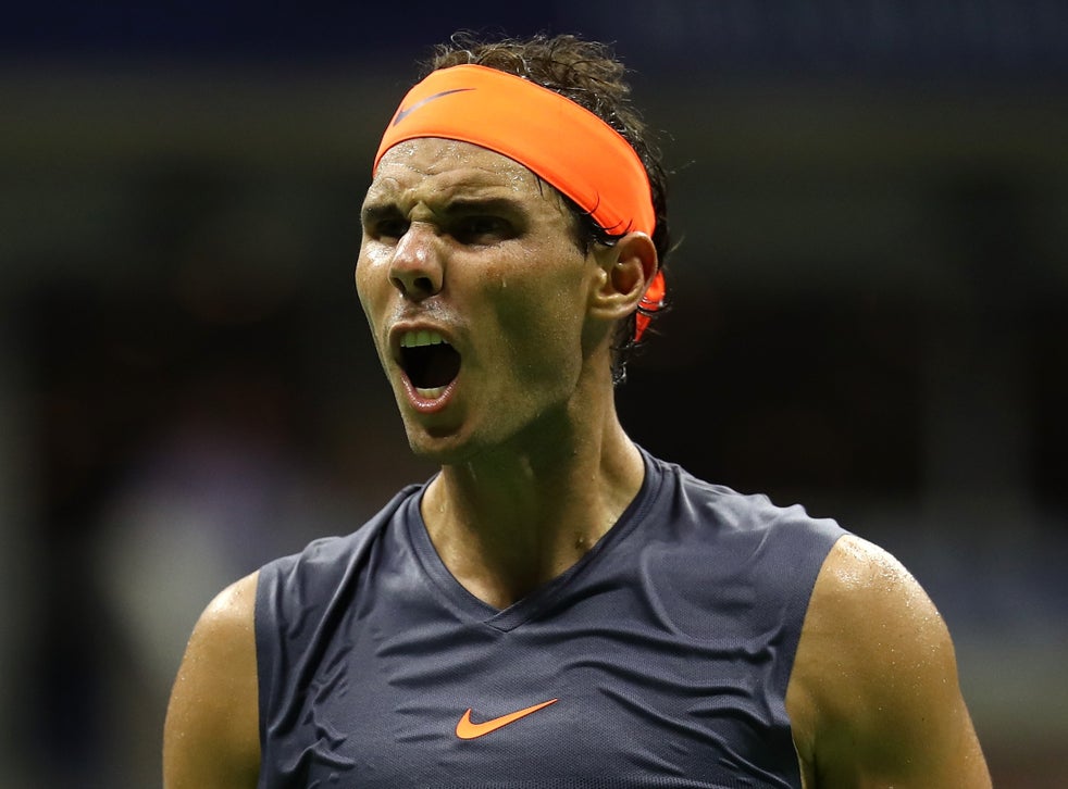 Rafael Nadal Recovers From First Set Bagel To Beat Dominic Thiem In Thriller As Us Open Conditions Get Even Worse The Independent The Independent