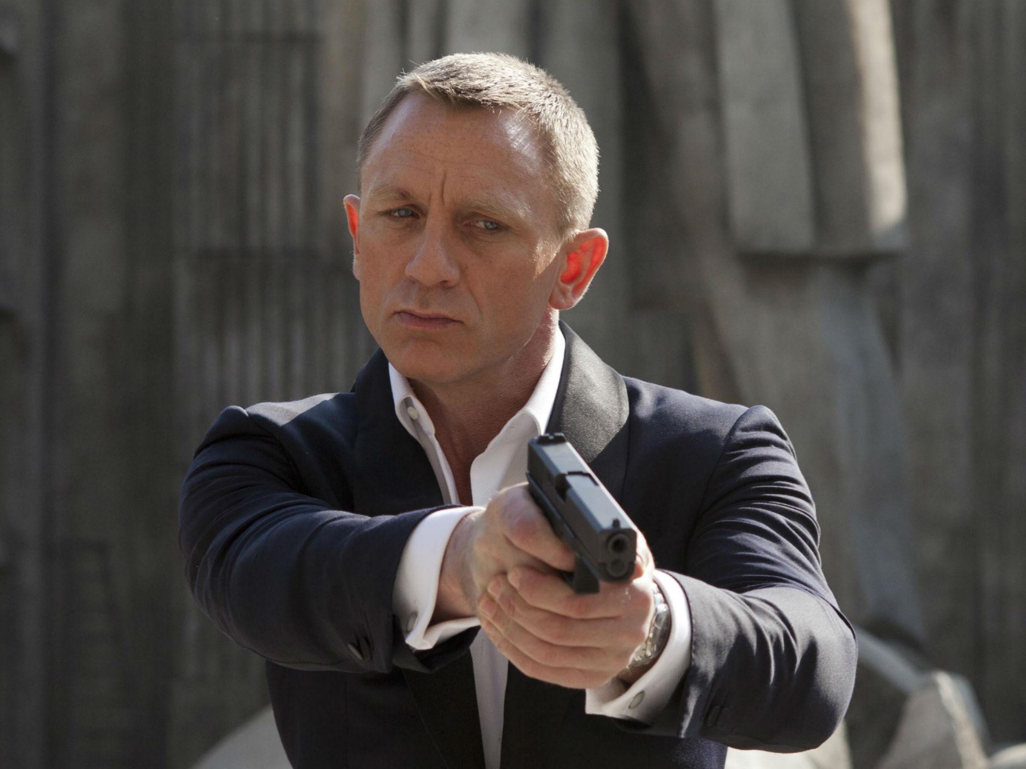 Daniel Craig confirms he's 'done' with James Bond franchise
