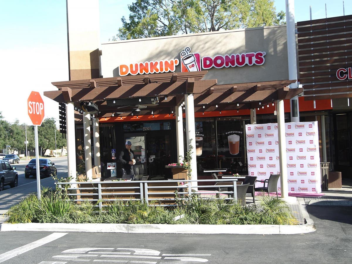 Dunkin' is dropping the 'Donuts' from its name — and