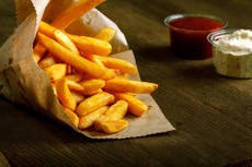 Chips vs fries debate ignites fury on social media