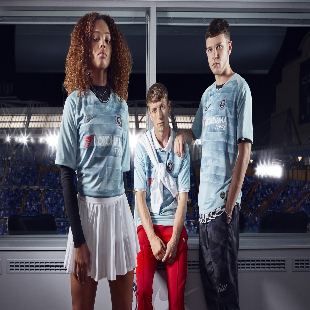 Tottenham Hotspur 17/18 Nike Third Kit - Football Shirt Culture - Latest  Football Kit News and More