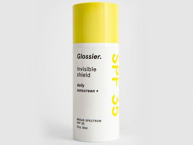 Daily Sunscreen SPF 30, £20, Glossier