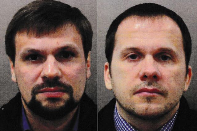 <p>Two men with the same name and likeness on their documentation as the pair implemented in the poisoning of Sergei Skripal are subject to a police investigation in the Czech Republic</p>