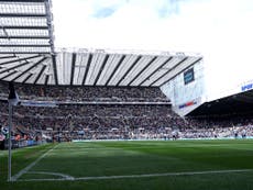 England to face Italy in Rugby World Cup warm-up at St James’ Park