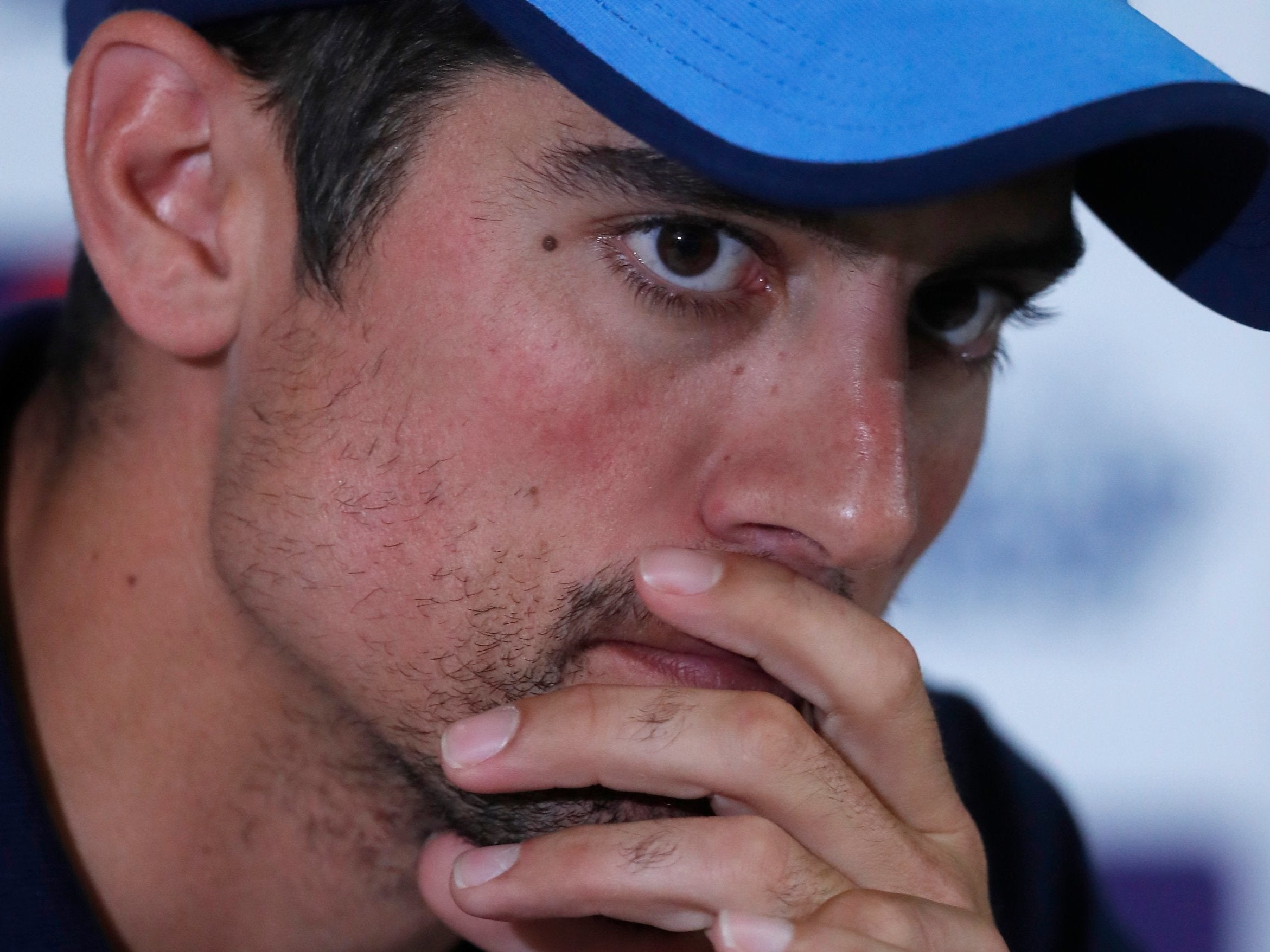 Cook revealed how he broke news of his England retirement to his teammates