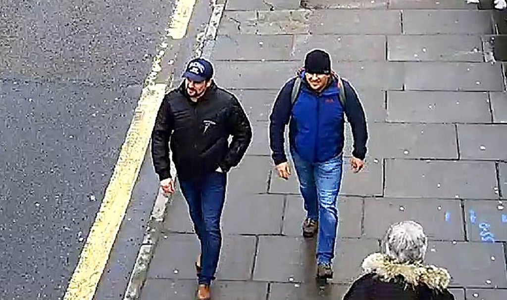 Salisbury novichok attack: Timeline of movements by Russian ‘spies’ accused of attack