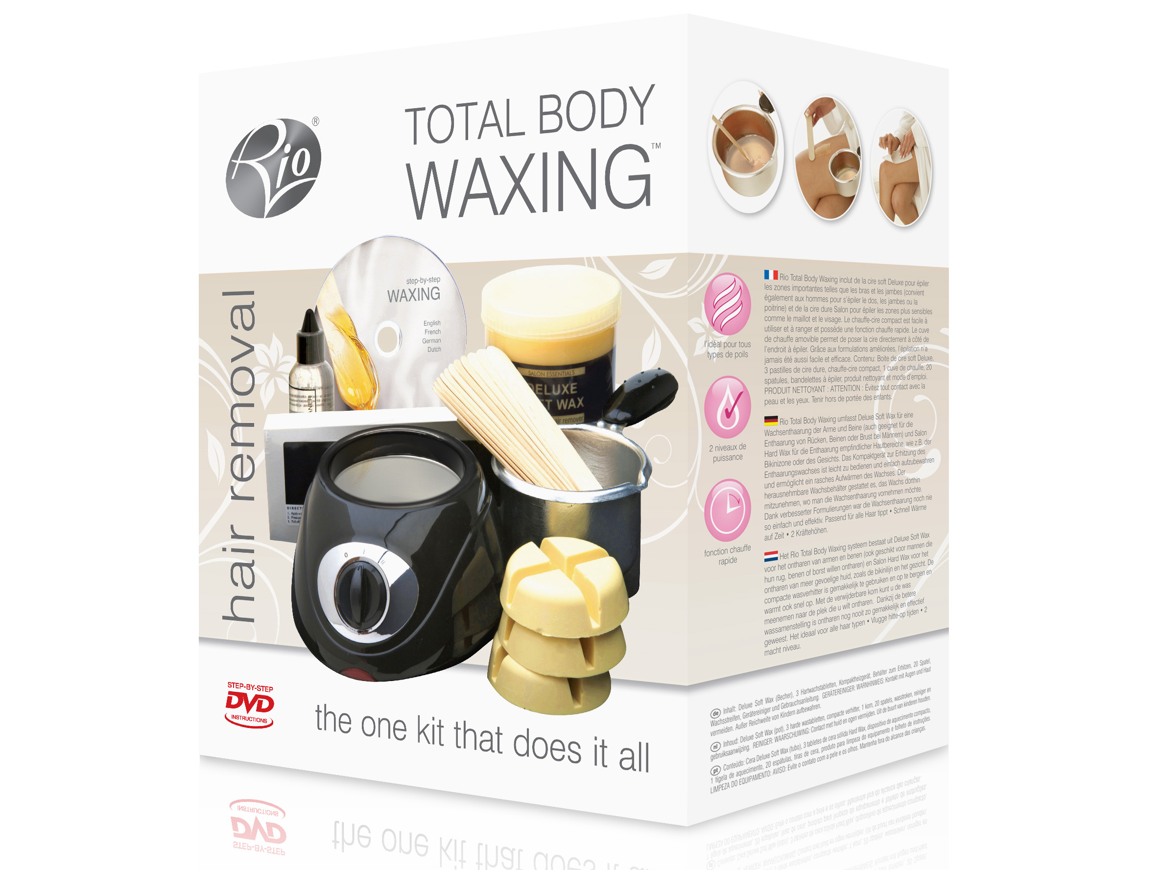 9 Best Home Waxing Kits The Independent