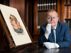 Ian Hislop I Object: An eclectic collection of objects about objecting
