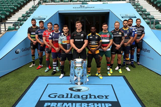 CVC Capital Partners has mounted a £275m takeover approach for Premiership Rugby