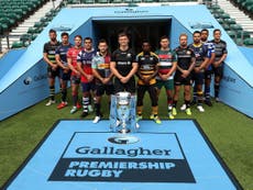Premiership takeover could club vs country row explode