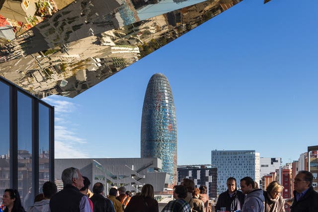 Torre Glòries in Barcelona is an obvious example of statement architecture, but much of the gender bias built into cities is more insidious and pervasive