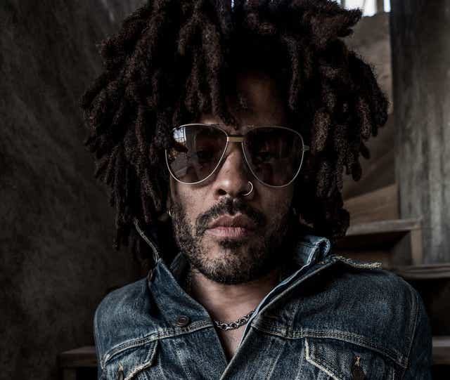 Lenny Kravitz: 'I’ve had the opportunity to work with so many of my heroes. It’s wonderful. My path was laid out with so many amazing artists who gave me my education'