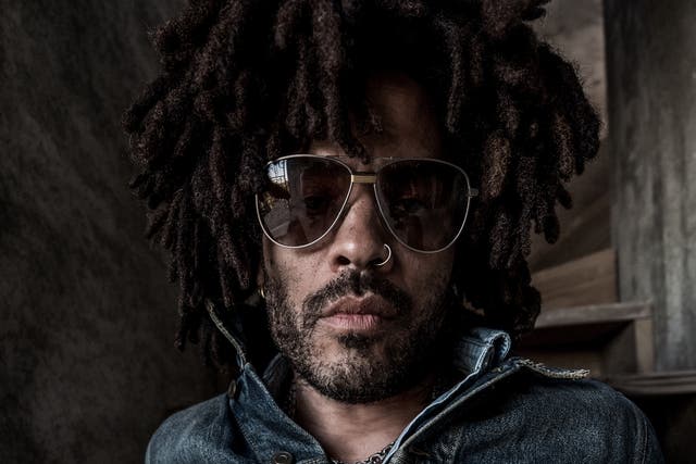 Lenny Kravitz: 'I’ve had the opportunity to work with so many of my heroes. It’s wonderful. My path was laid out with so many amazing artists who gave me my education'