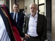 Eight Labour MPs vote against international definition of antisemitism