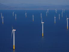 World's largest windfarm opens off Cumbria coast