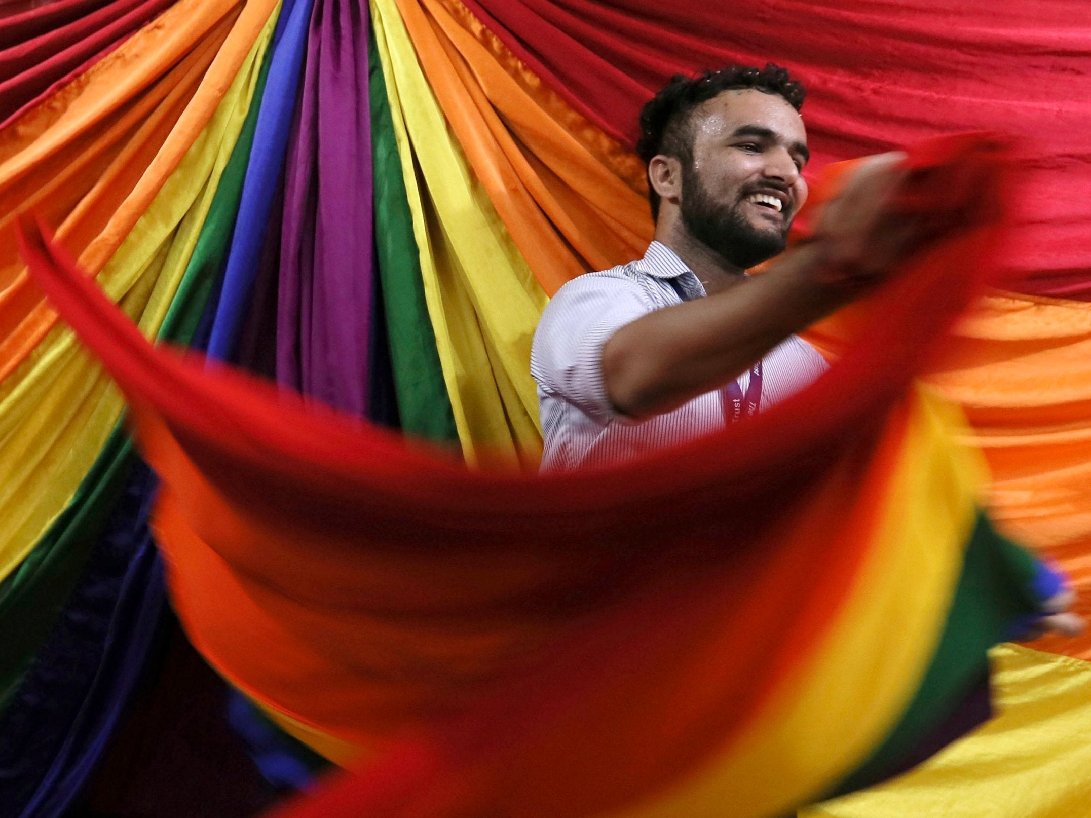 Ινδικό γκέι σεξ