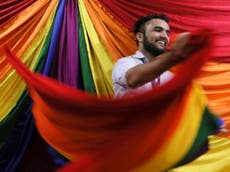 India's Supreme Court rules gay sex is no longer a crime