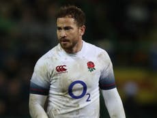 Cipriani axed from England squad on 'rugby grounds', says Jones