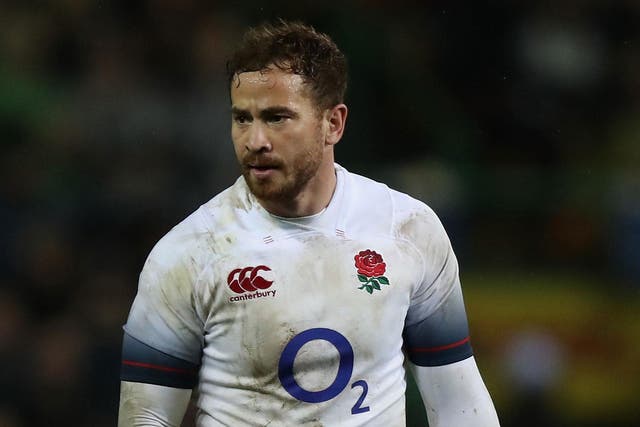Danny Cipriani has been given a firm warning by England head coach Eddie Jones