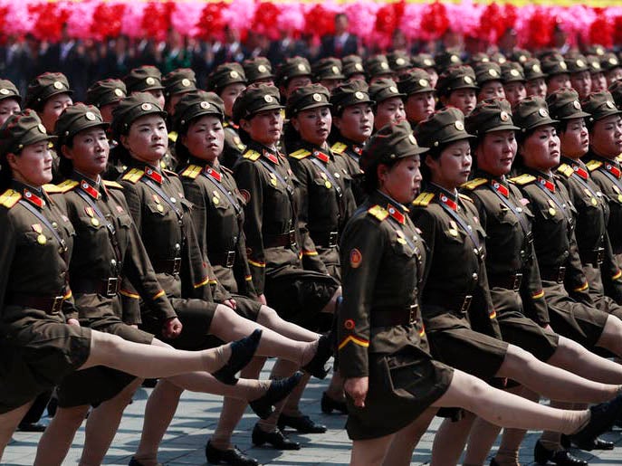Uttar Korea Live Xxx - What life is like for North Korean women â€“ according to defectors ...