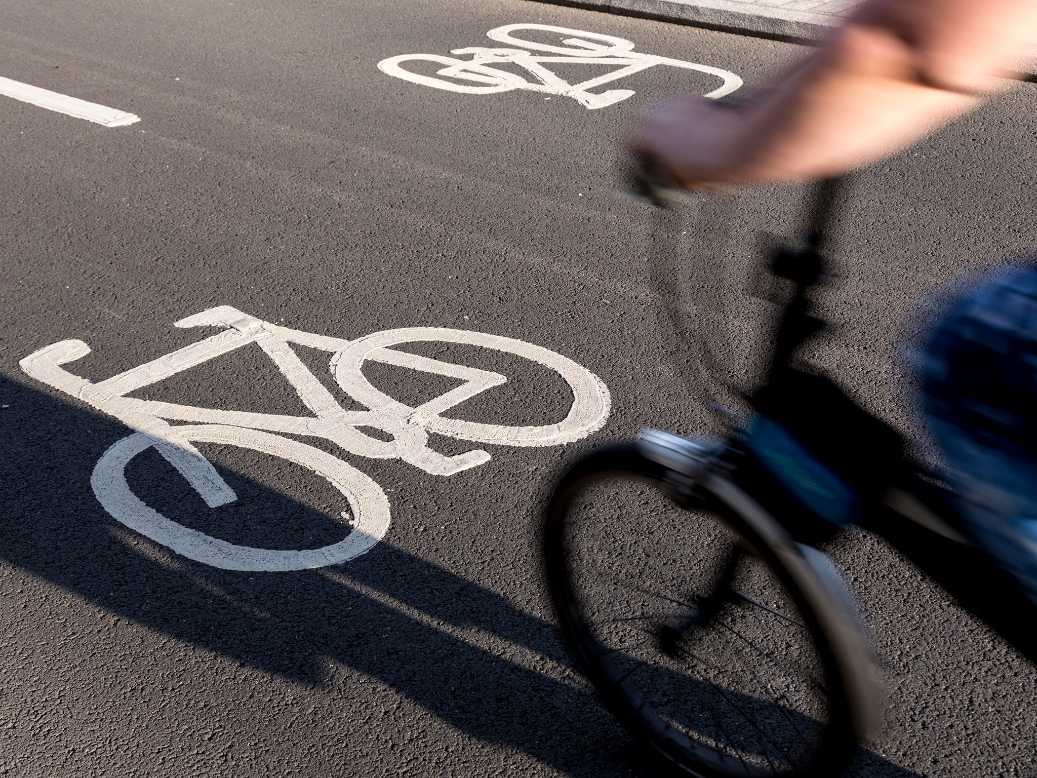 Promoting biking and walking is one way to lower energy use