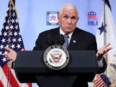 'Lodestar' theory suggests Pence is anonymous op-ed Trump official