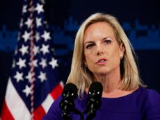 If Trump fires Kirstjen Nielsen, Michelle Obama may be our only hope