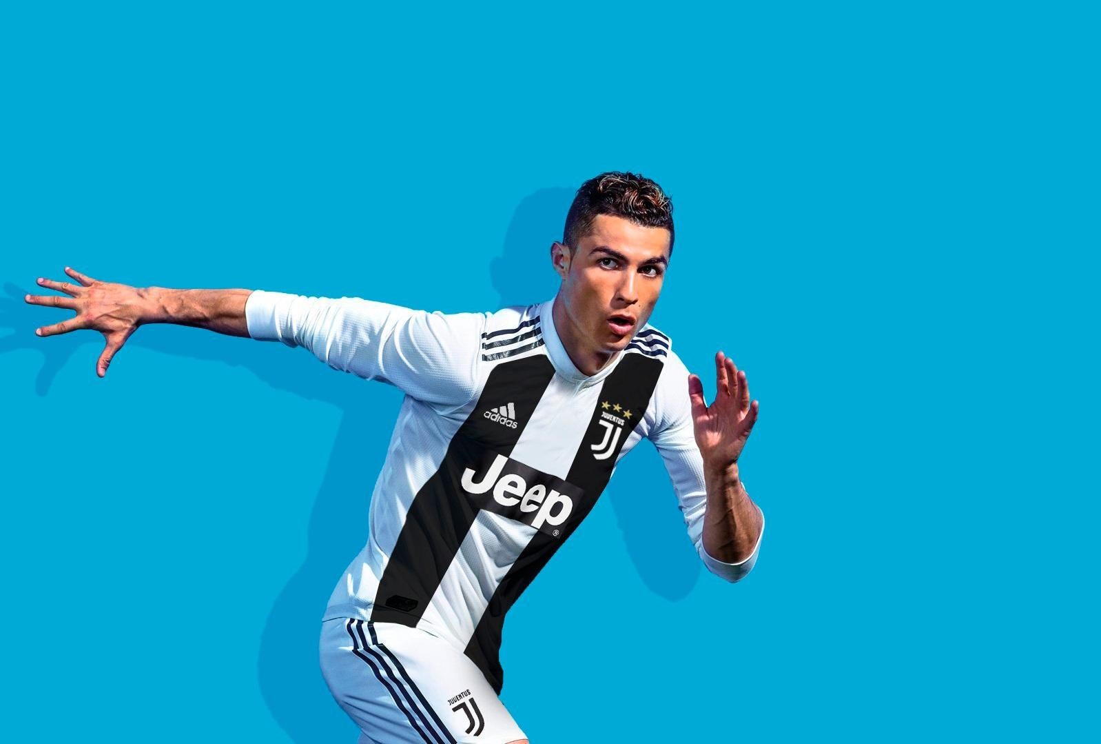 Os 100 melhores jogadores de FIFA 19