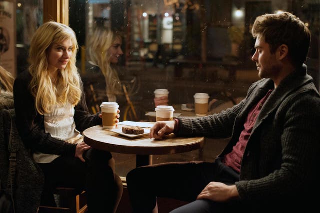That Awkward Moment, starring Imogen Poots and Zac Efron